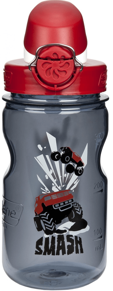 Nalgene OTF Kids 350 ml Gray with