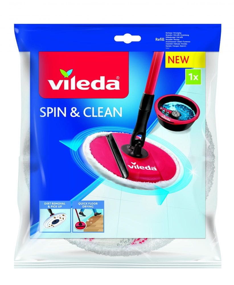 Vileda Spin & Clean