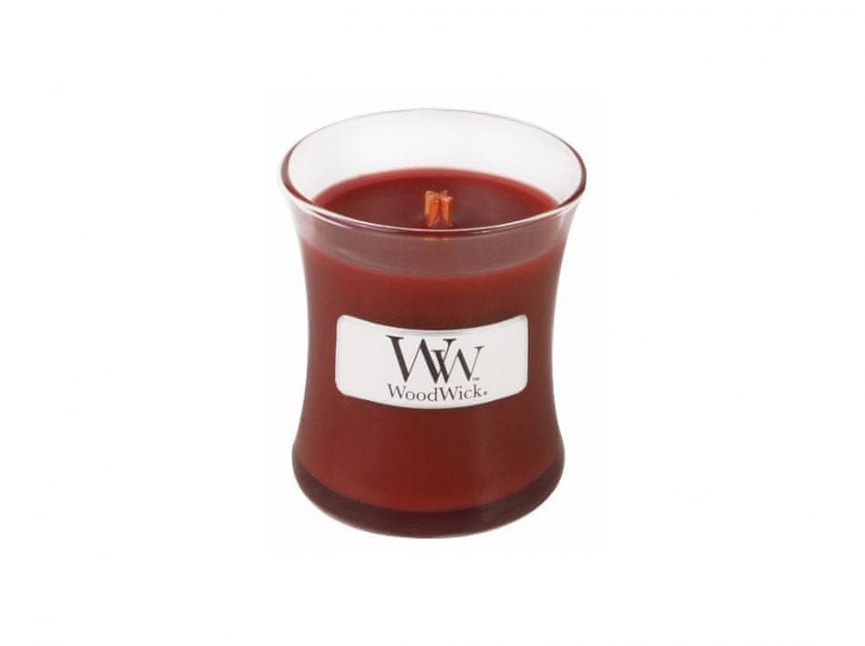 Woodwick Redwood Small Candle