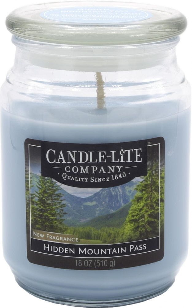 Candle-lite Hidden Mountain Pass