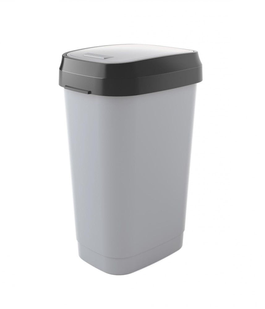 Kis Dual Swing Bin