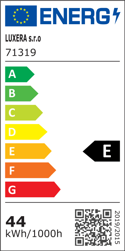 LUXERA LED Stropní a nástěnné svítidlo