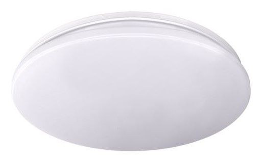 Solight LED stropní světlo PLAIN s mikrovlnným senzorem