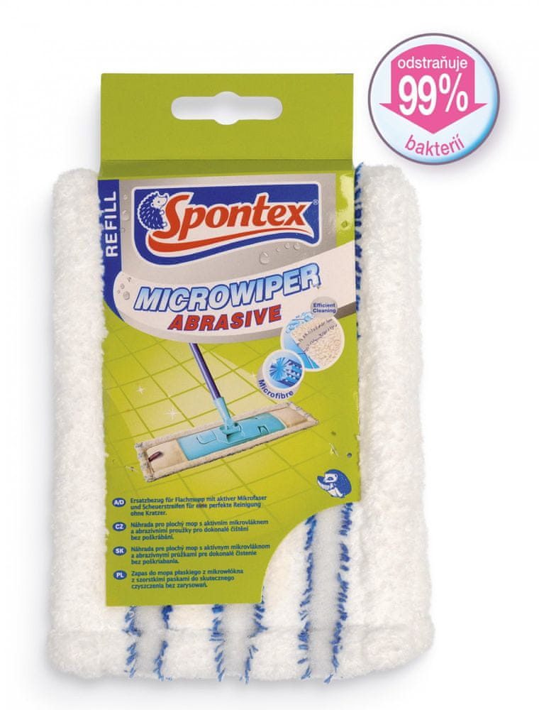 Spontex Microwiper Abrasive