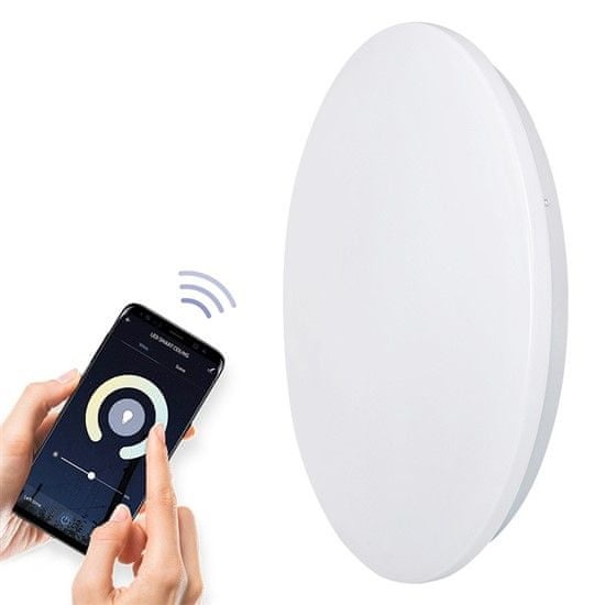 Solight LED SMART WIFI stropní světlo