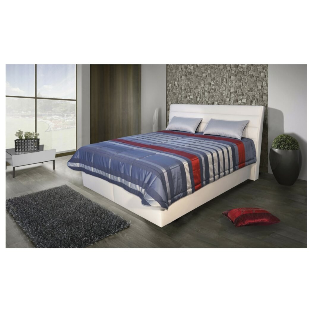 Postel boxspring OLYMPIE 180x200 cm